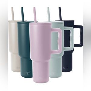 Stanley dupe. Simply Modern 40 oz tumbler.